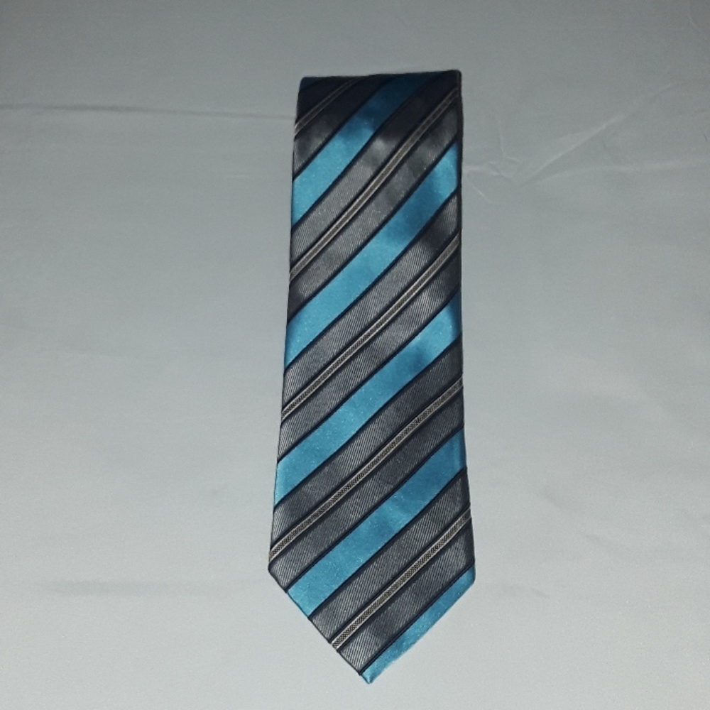Ermenegildo Zegna Authentic silk tie made in Italy